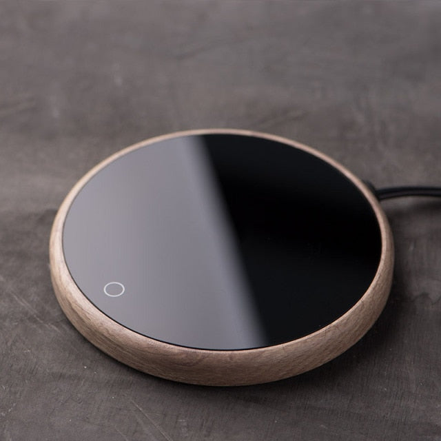 Posavasos Calienta Tazas de Cerámica Smart Elegant