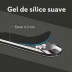 Potente soporte magnético para teléfono - Sin necesidad de taladrar
