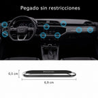 Potente soporte magnético para teléfono - Sin necesidad de taladrar