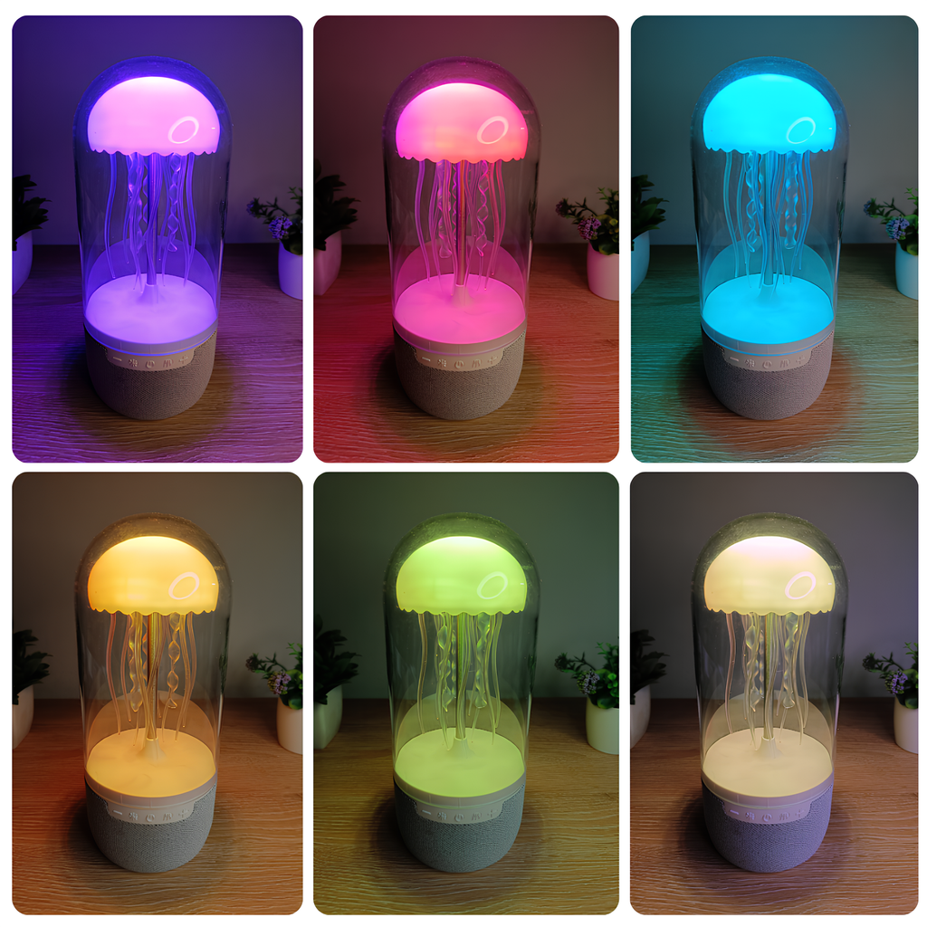 Altavoz Bluetooth en diseño Qualle
