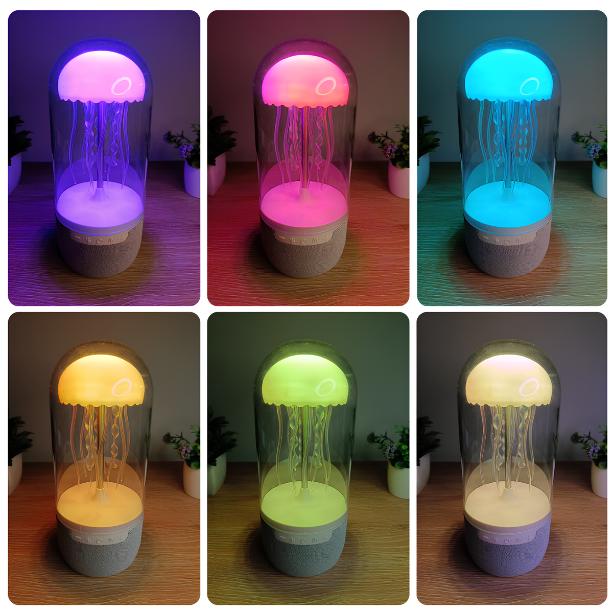 Altavoz Bluetooth en diseño Qualle