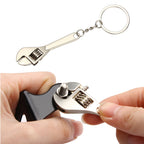 Mini llave inglesa llavero