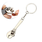 Mini llave inglesa llavero