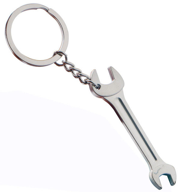 Mini llave inglesa llavero