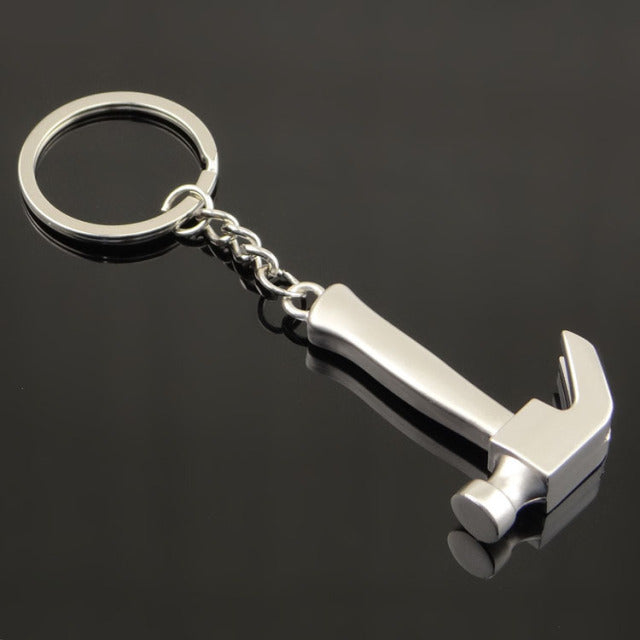 Mini llave inglesa llavero