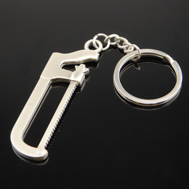 Mini llave inglesa llavero
