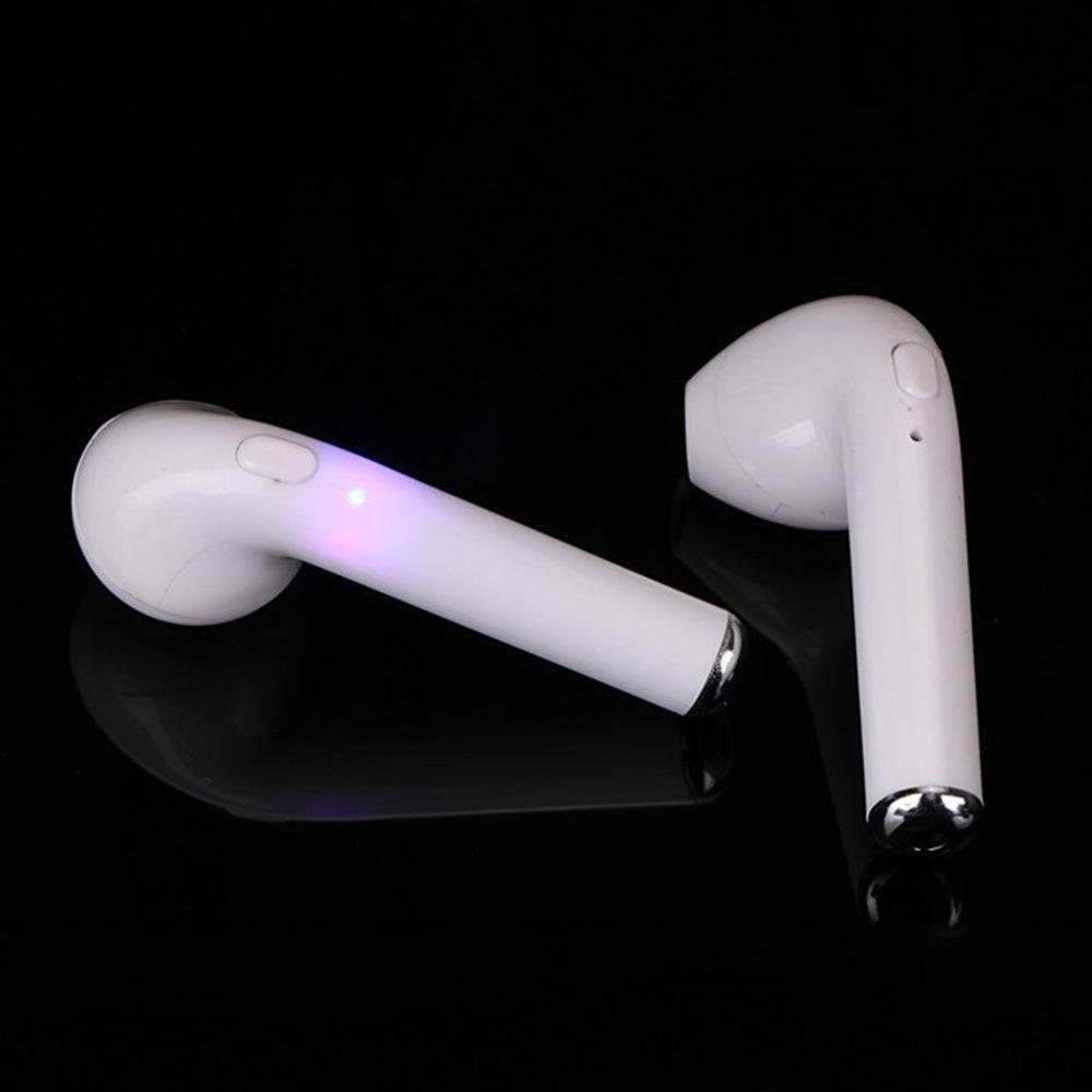 Auriculares inalámbricos Bluetooth con estuche de carga para todos los teléfonos