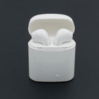 Auriculares inalámbricos Bluetooth con estuche de carga para todos los teléfonos