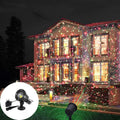 Proyector LED de Jardín Luces Festivas para Exterior