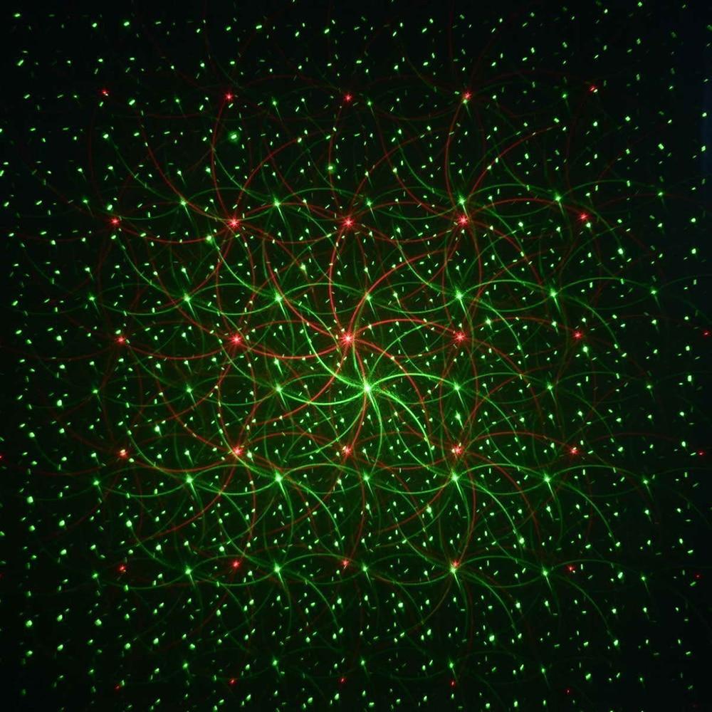 Proyector LED de Jardín Luces Festivas para Exterior