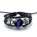 Pulsera Inner Balance | Protección energética de Lapislázuli y Sodalita