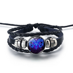 Pulsera Inner Balance | Protección energética de Lapislázuli y Sodalita