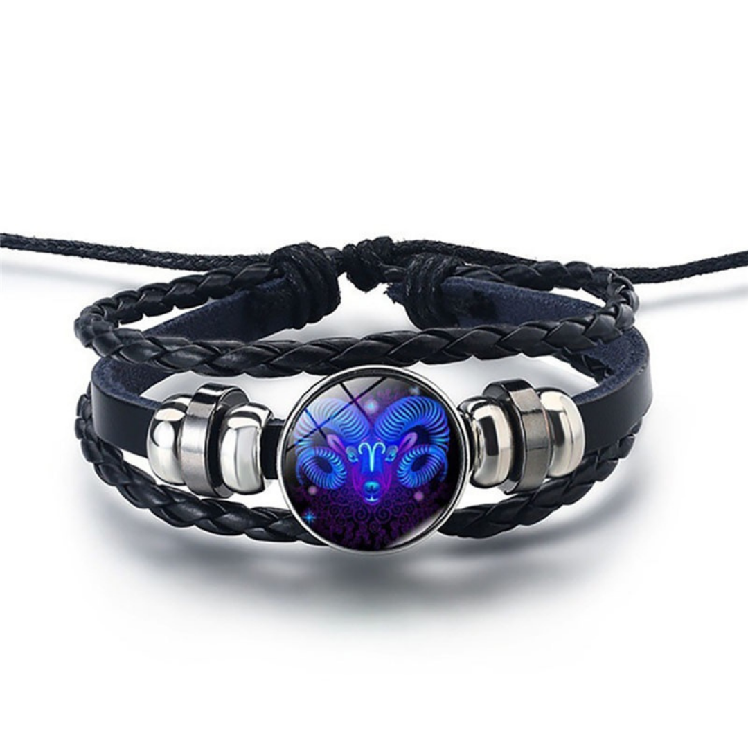 Pulsera Inner Balance | Protección energética de Lapislázuli y Sodalita