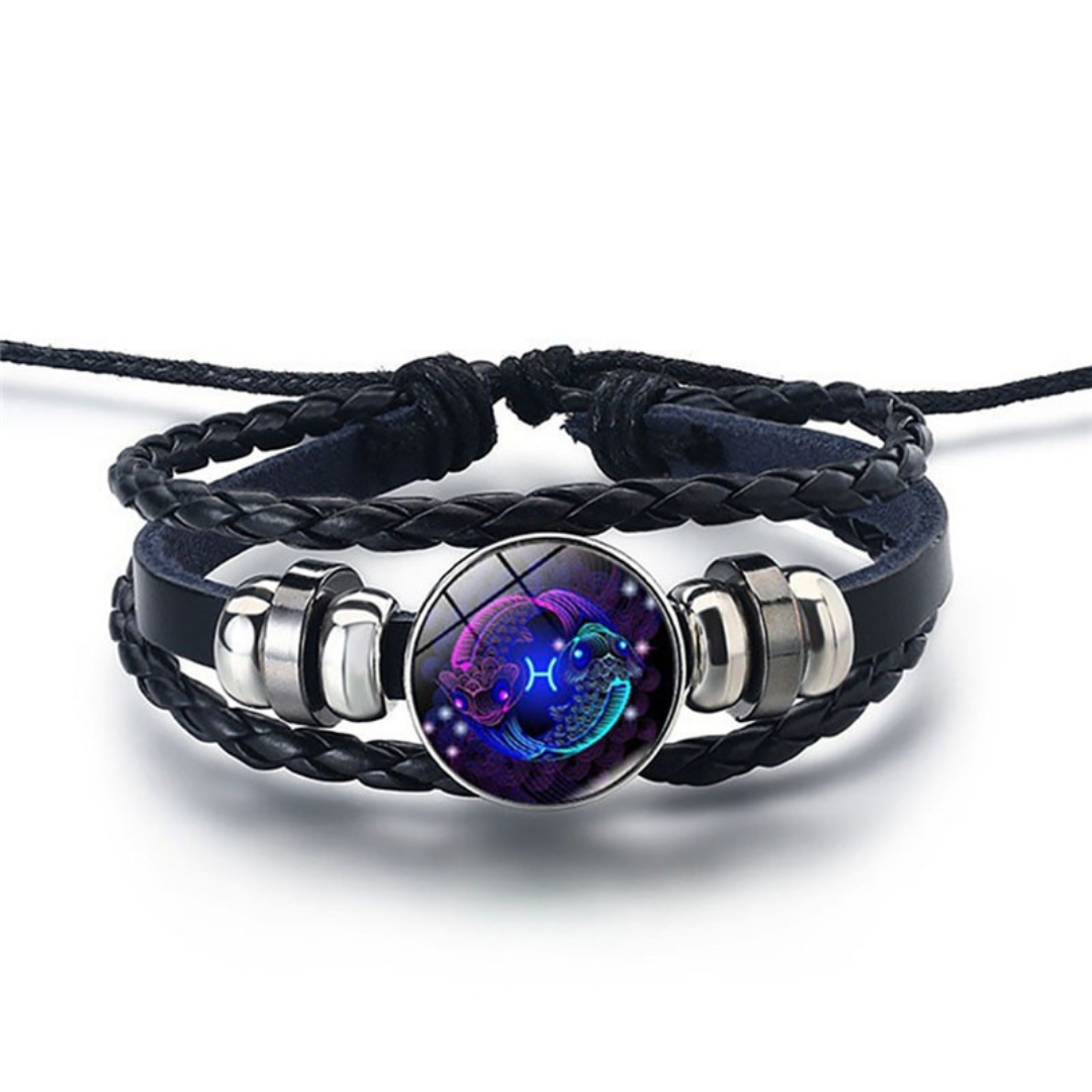 Pulsera Inner Balance | Protección energética de Lapislázuli y Sodalita