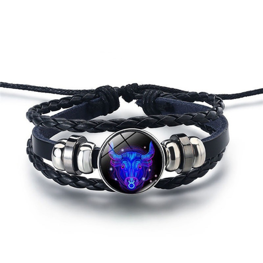 Pulsera Inner Balance | Protección energética de Lapislázuli y Sodalita