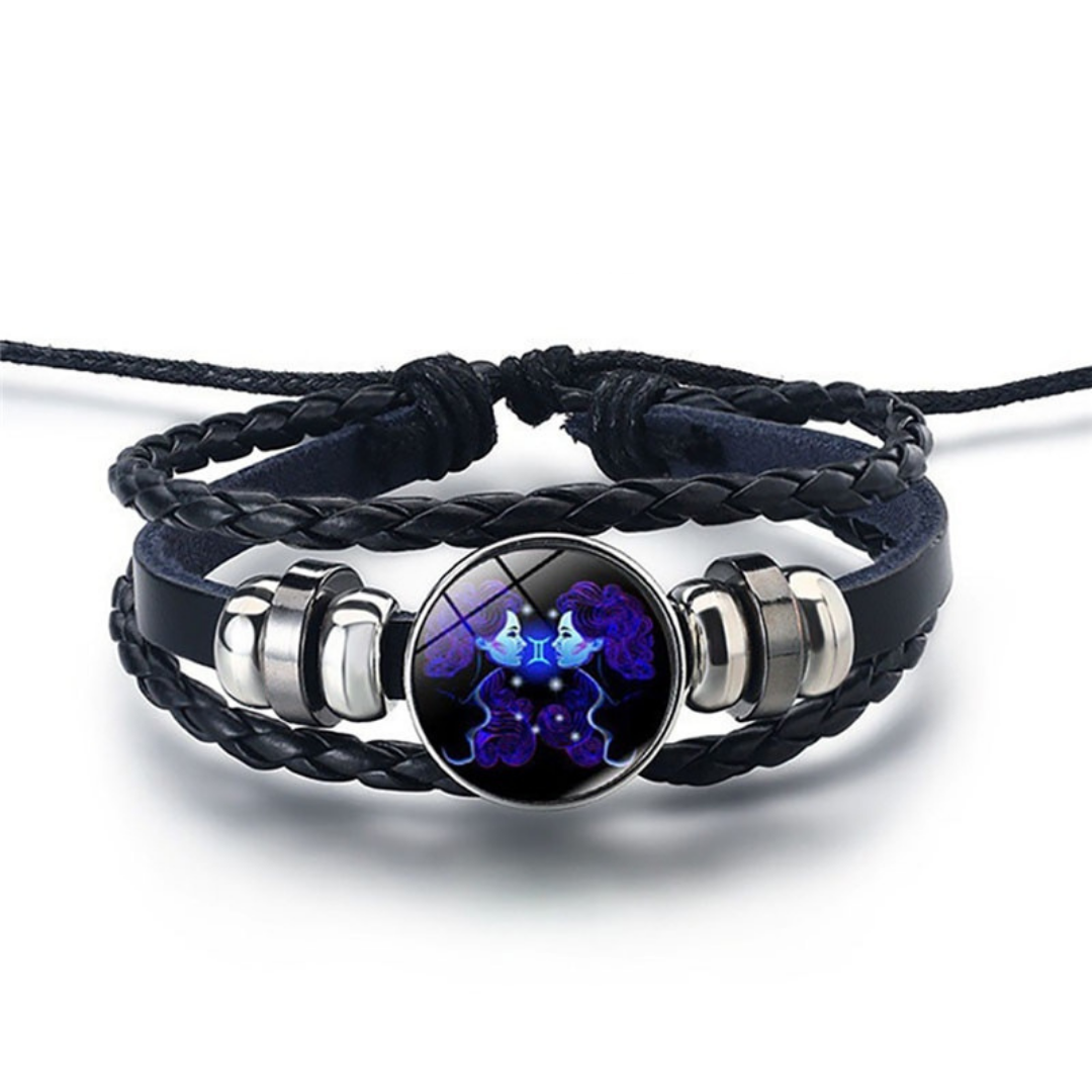 Pulsera Inner Balance | Protección energética de Lapislázuli y Sodalita