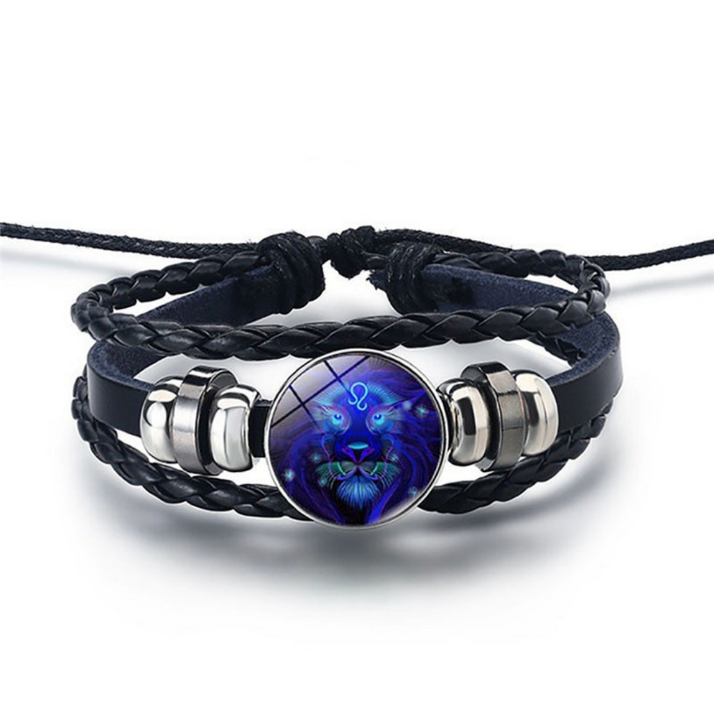Pulsera Inner Balance | Protección energética de Lapislázuli y Sodalita