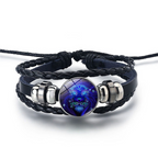 Pulsera Inner Balance | Protección energética de Lapislázuli y Sodalita
