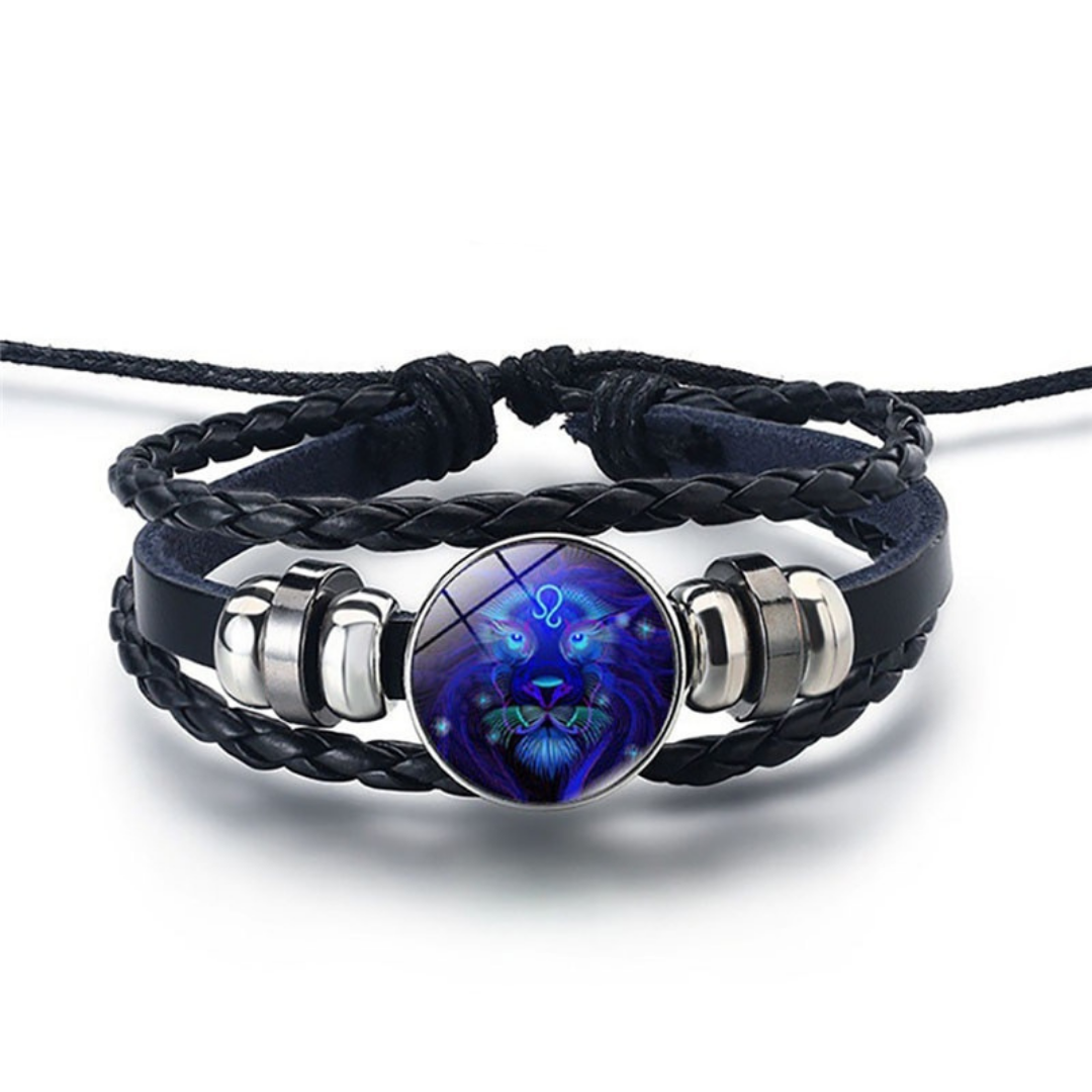 Pulsera Inner Balance | Protección energética de Lapislázuli y Sodalita