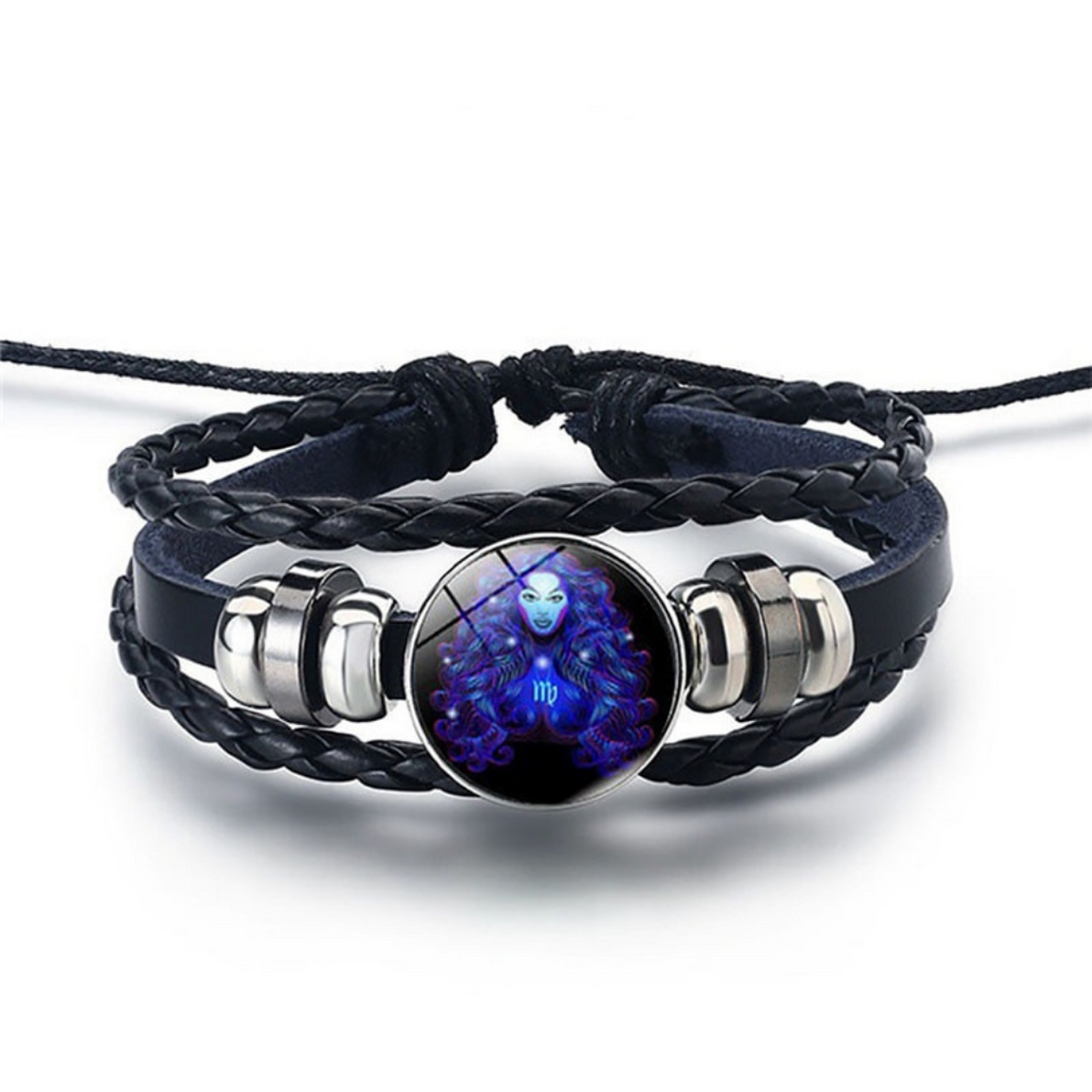 Pulsera Inner Balance | Protección energética de Lapislázuli y Sodalita
