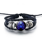 Pulsera Inner Balance | Protección energética de Lapislázuli y Sodalita