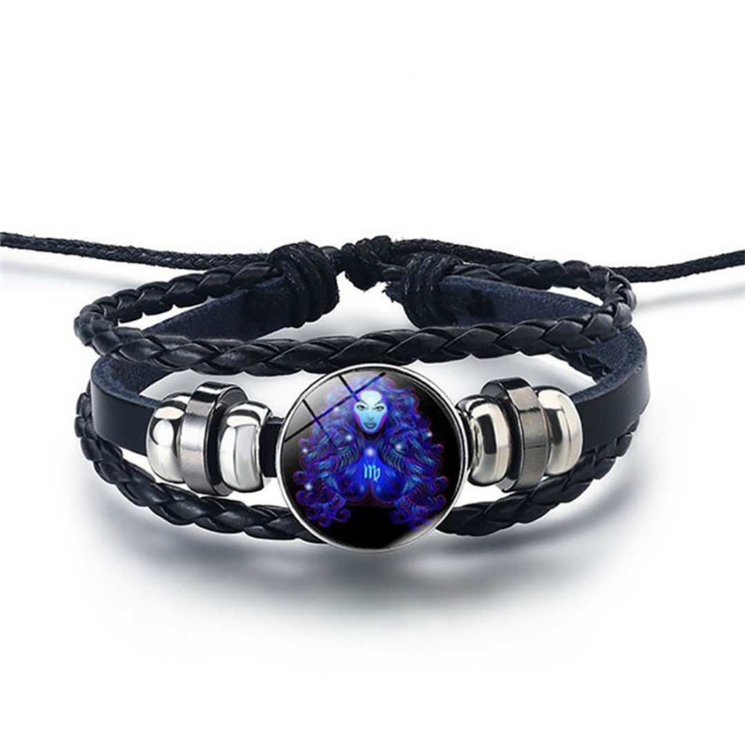 Pulsera Inner Balance | Protección energética de Lapislázuli y Sodalita