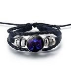 Pulsera Inner Balance | Protección energética de Lapislázuli y Sodalita