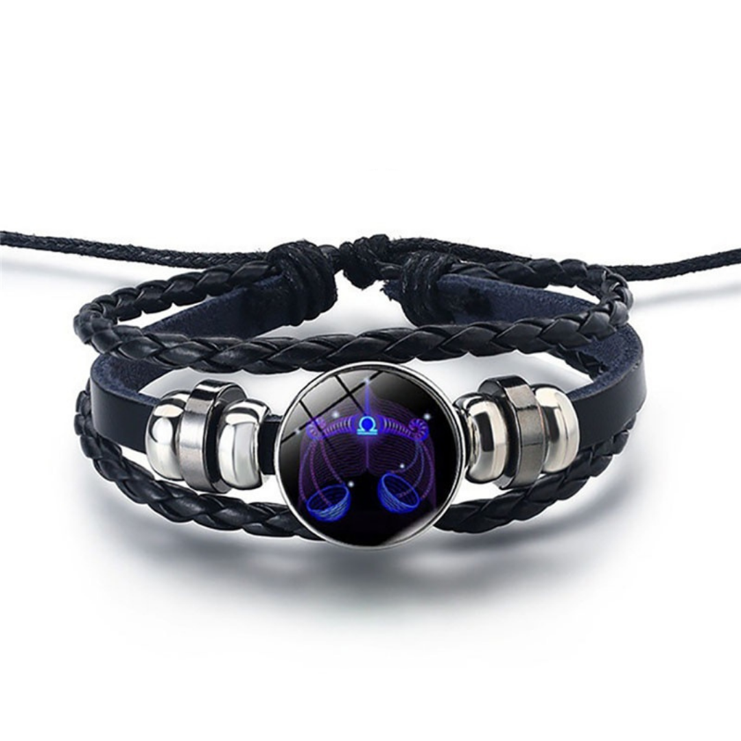 Pulsera Inner Balance | Protección energética de Lapislázuli y Sodalita