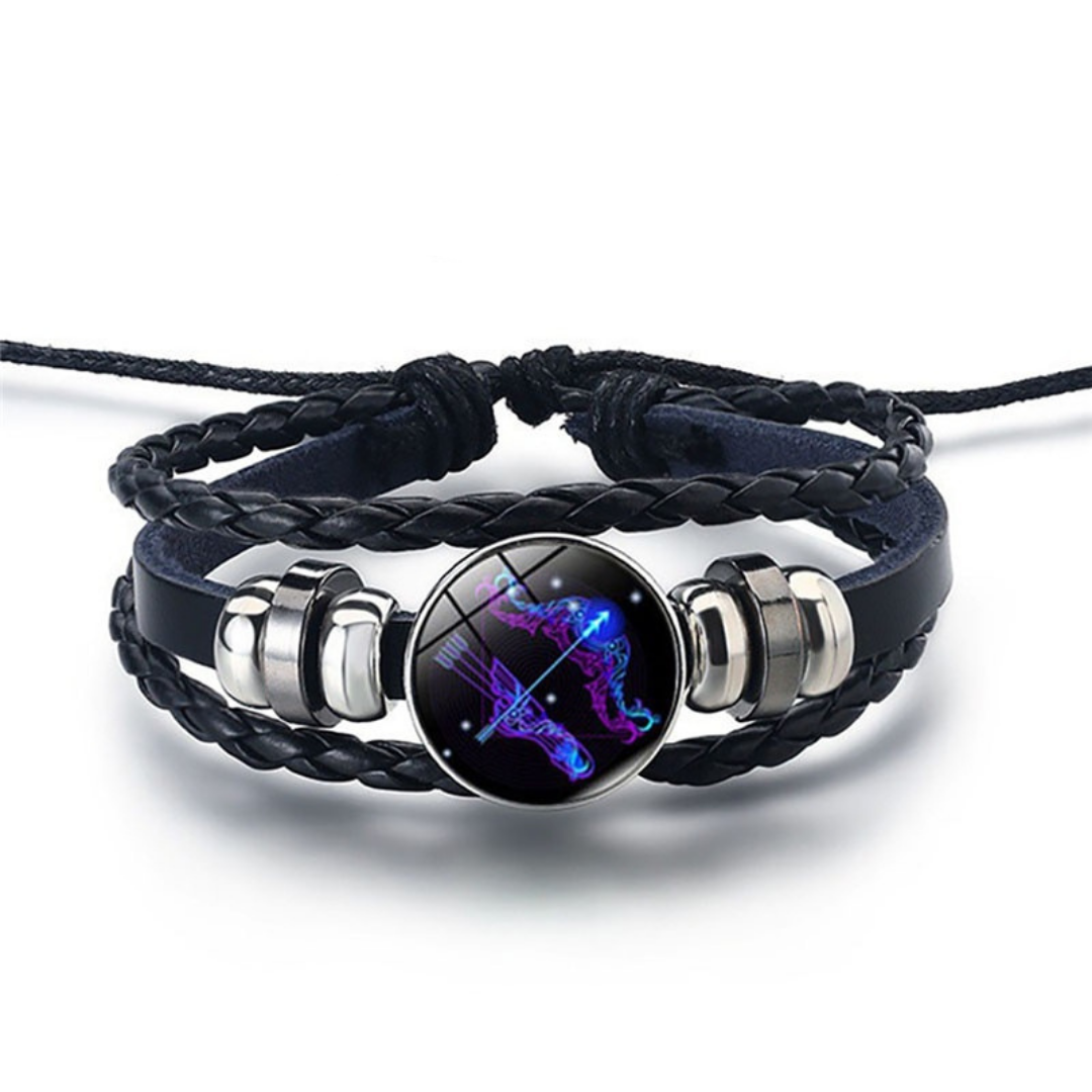 Pulsera Inner Balance | Protección energética de Lapislázuli y Sodalita