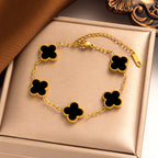 Pulsera Lucky Clover