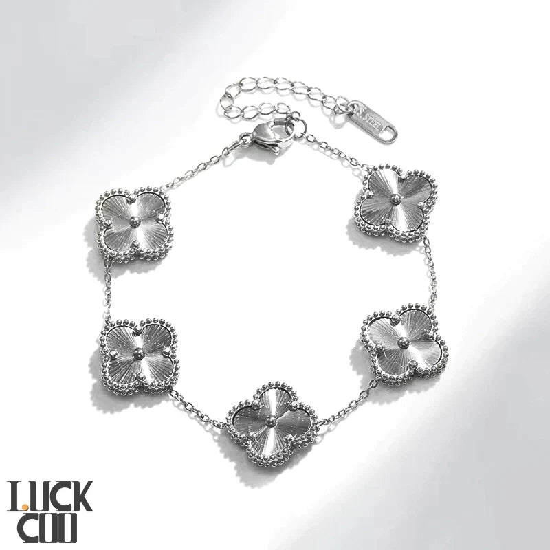 Pulsera Lucky Clover