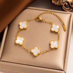 Pulsera Lucky Clover