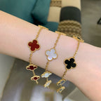 Pulsera Lucky Clover