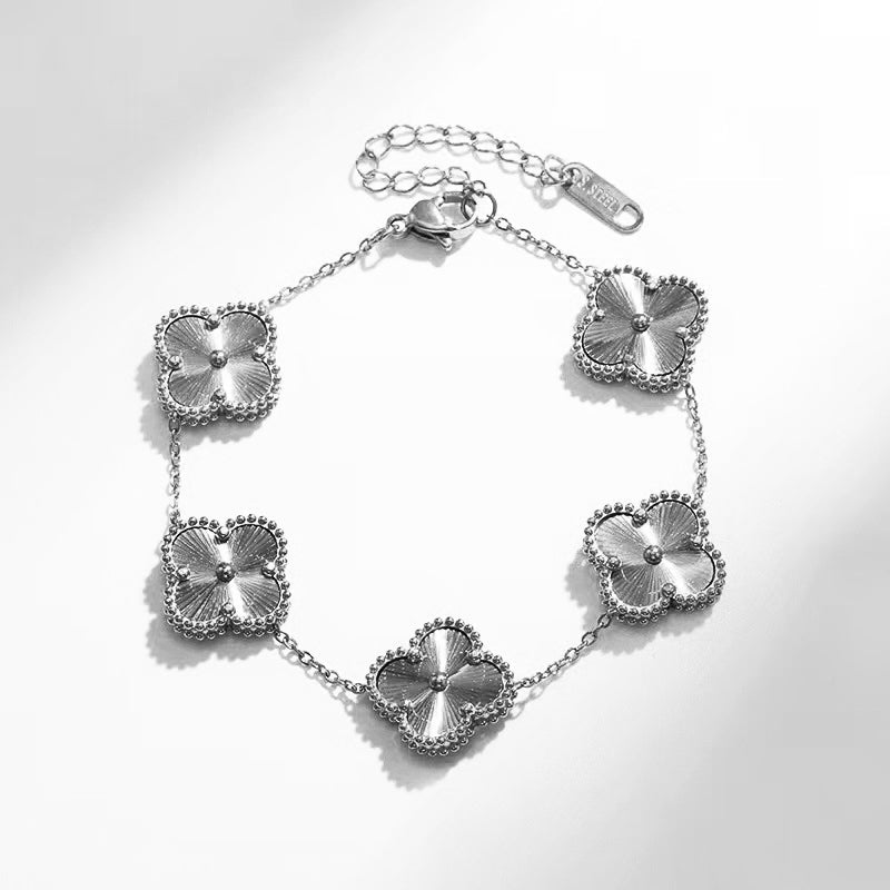 Pulsera Lucky Clover