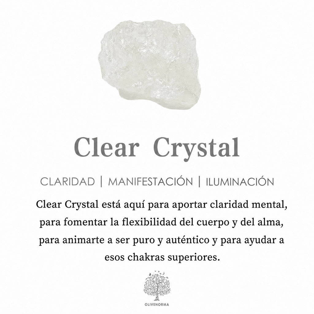 Ragnar - Pulsera de Guerrero Negro Lord con Cuentas de Cristal Natural