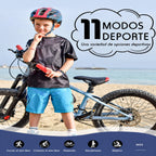 Reloj inteligente para niños con GPS, seguimiento de actividad y funciones de salud – Viona