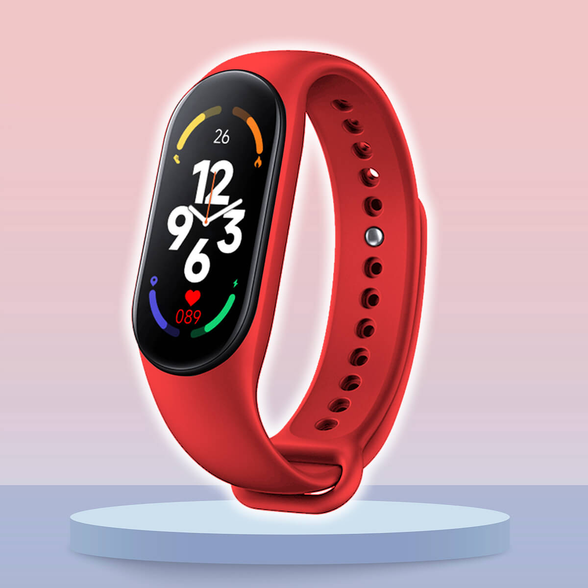 Reloj inteligente para niños con GPS, seguimiento de actividad y funciones de salud – Viona