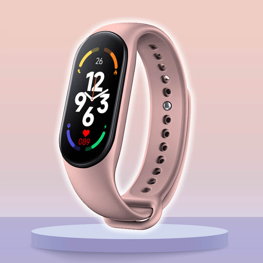 Reloj inteligente para niños con GPS, seguimiento de actividad y funciones de salud – Viona