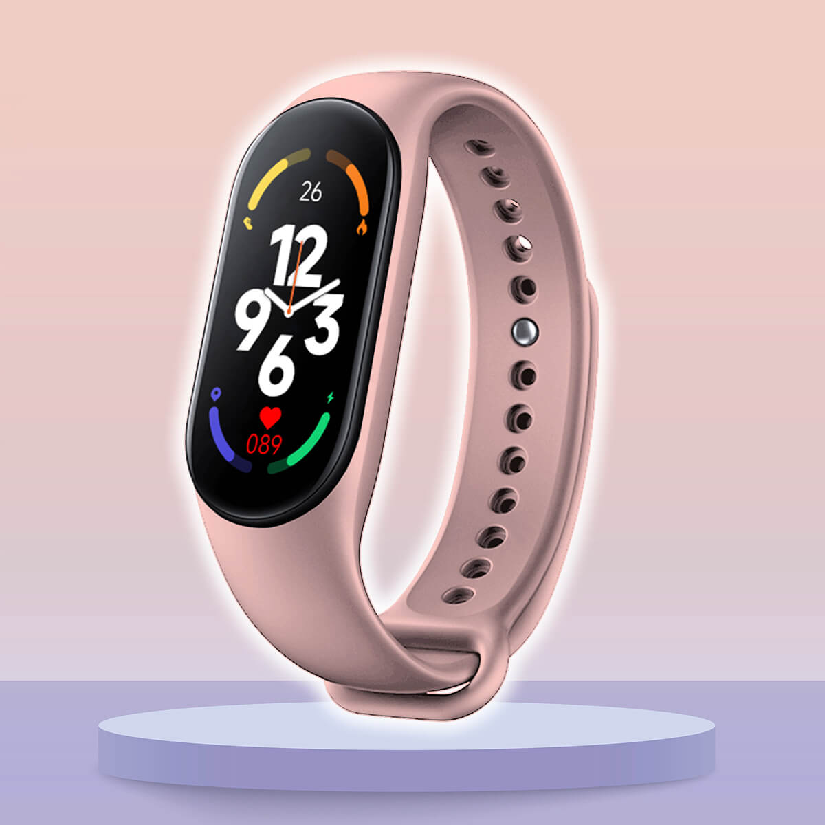 Reloj inteligente para niños con GPS, seguimiento de actividad y funciones de salud – Viona