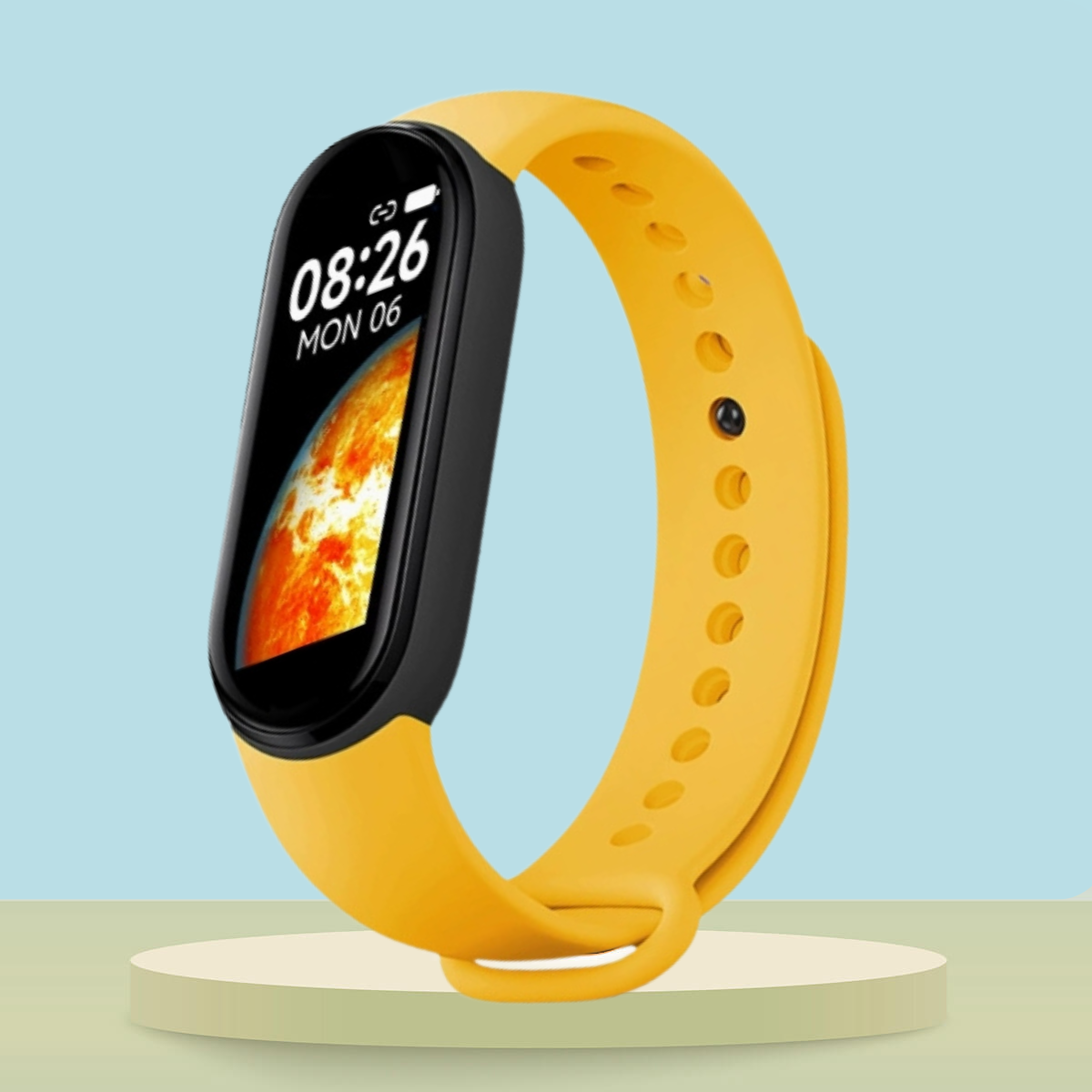 Reloj inteligente para niños con GPS, seguimiento de actividad y funciones de salud – Viona