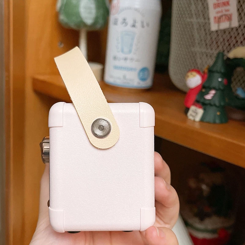 Mini Radio Retro Bluetooth Lautsprecher