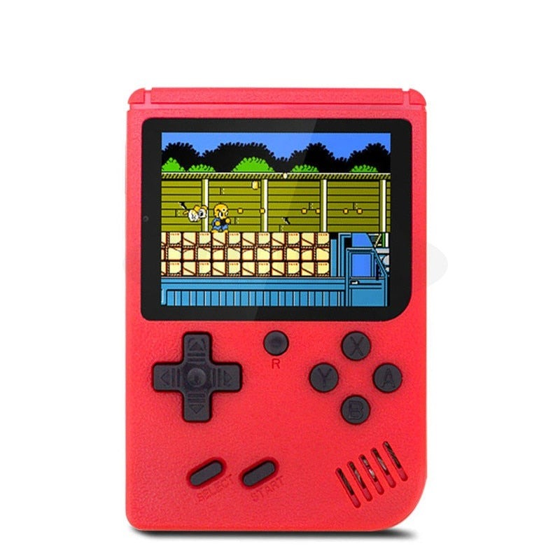 RetroMaster 400X - Consola de juegos con 400 juegos clásicos y conexión a TV