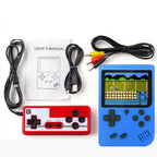 RetroMaster 400X - Consola de juegos con 400 juegos clásicos y conexión a TV