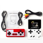 RetroMaster 400X - Consola de juegos con 400 juegos clásicos y conexión a TV