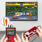 RetroMaster 400X - Consola de juegos con 400 juegos clásicos y conexión a TV