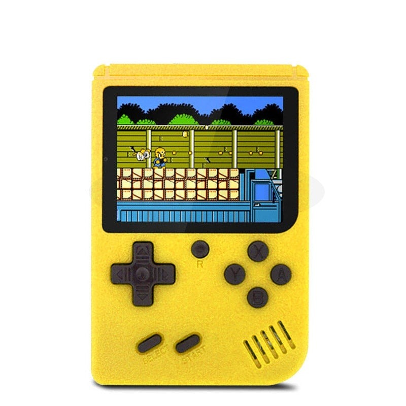 RetroMaster 400X - Consola de juegos con 400 juegos clásicos y conexión a TV