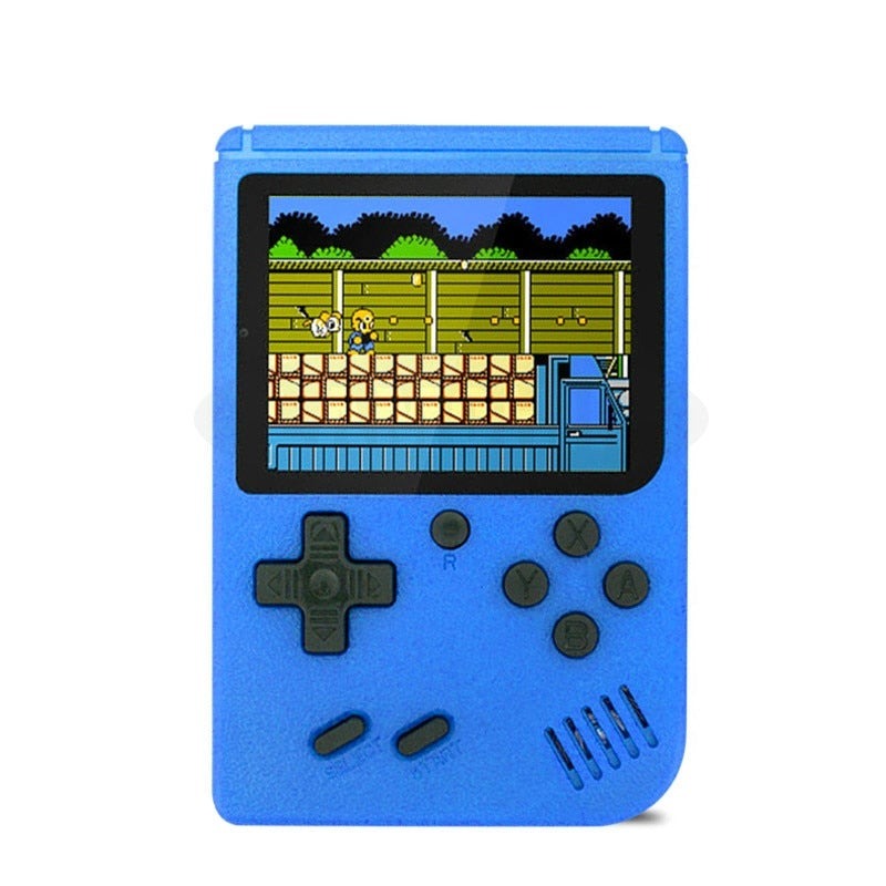 RetroMaster 400X - Consola de juegos con 400 juegos clásicos y conexión a TV