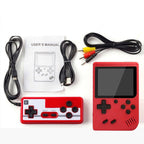 RetroMaster 400X - Consola de juegos con 400 juegos clásicos y conexión a TV