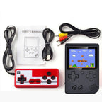 RetroMaster 400X - Consola de juegos con 400 juegos clásicos y conexión a TV