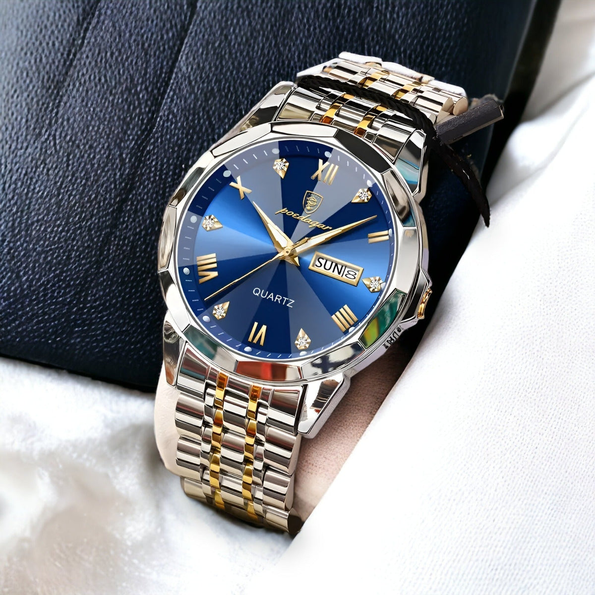 Rhombus | Lujoso reloj de hombre